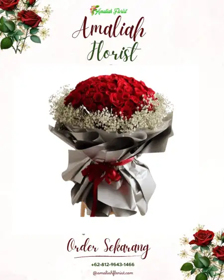 Buket Bunga Karangpamindangan